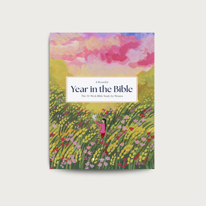 The Bible in a Year: A 52-Week Journey Back to God