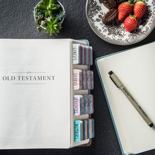 Bible Tabs (84 Tabs) ($14.99 value)