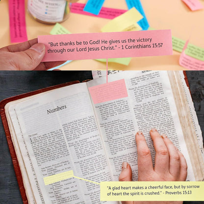 Bible Verse Jar, Read Me When...