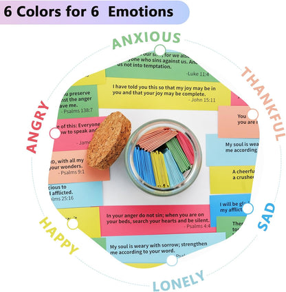 Bible Verse Jar, Read Me When...