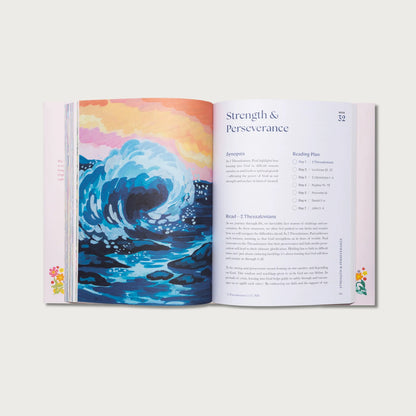 The Bible in a Year: A 52-Week Journey Back to God