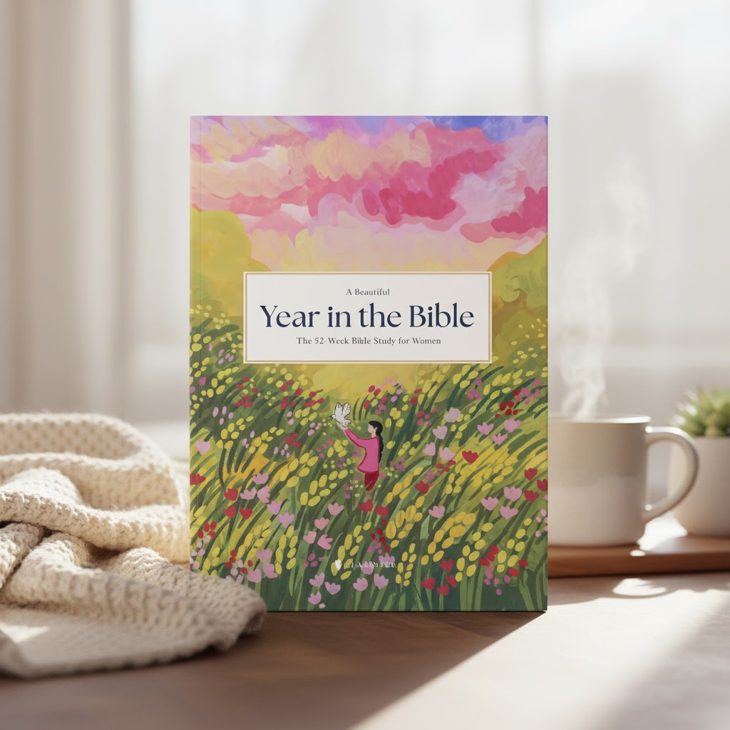 The Bible in a Year: A 52-Week Journey Back to God